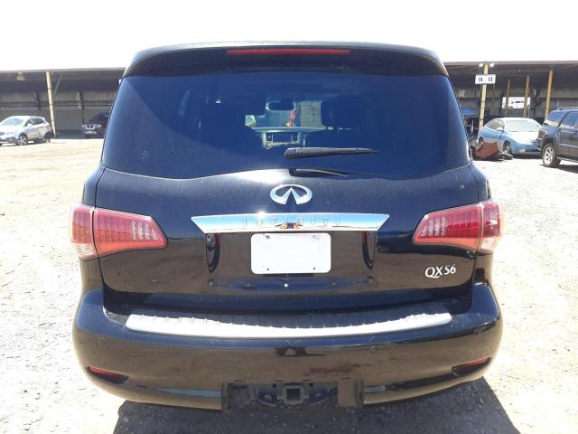 Photo 5 VIN: JN8AZ2NF9D9550385 - INFINITI QX56 