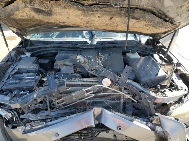 Photo 11 VIN: JN8AZ2NF9E9551196 - INFINITI QX80 