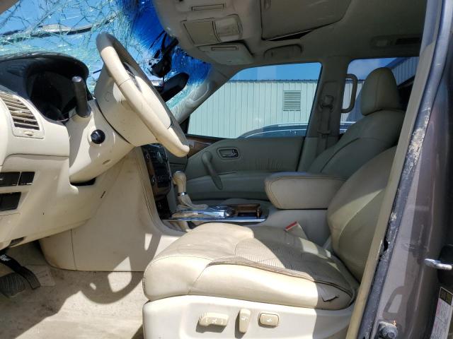 Photo 6 VIN: JN8AZ2NF9E9551196 - INFINITI QX80 