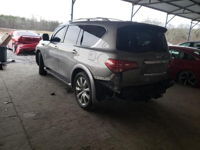 Photo 2 VIN: JN8AZ2NF9E9551912 - INFINITI QX80 