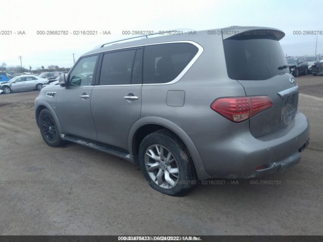 Photo 2 VIN: JN8AZ2NF9E9552316 - INFINITI QX80 