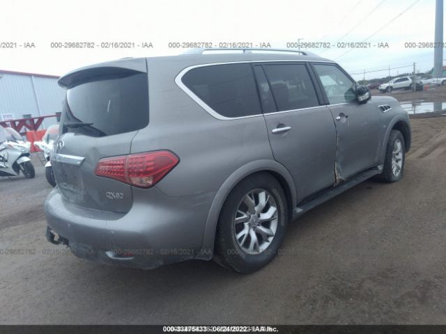 Photo 3 VIN: JN8AZ2NF9E9552316 - INFINITI QX80 