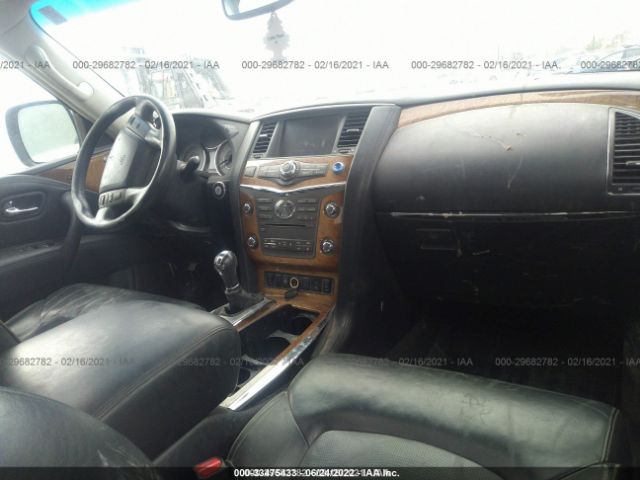 Photo 4 VIN: JN8AZ2NF9E9552316 - INFINITI QX80 