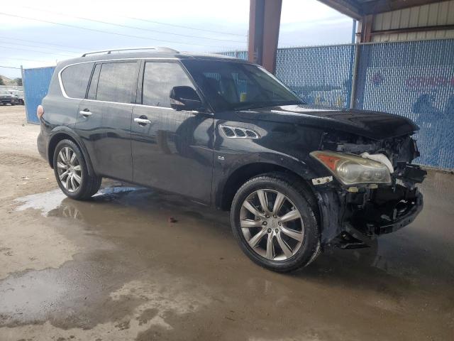 Photo 3 VIN: JN8AZ2NF9E9552560 - INFINITI QX80 