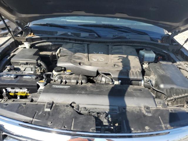 Photo 11 VIN: JN8AZ2NF9E9555457 - INFINITI QX80 