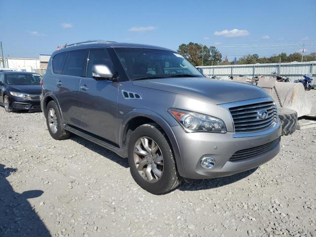 Photo 3 VIN: JN8AZ2NF9E9555457 - INFINITI QX80 