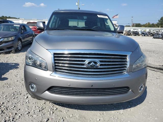 Photo 4 VIN: JN8AZ2NF9E9555457 - INFINITI QX80 