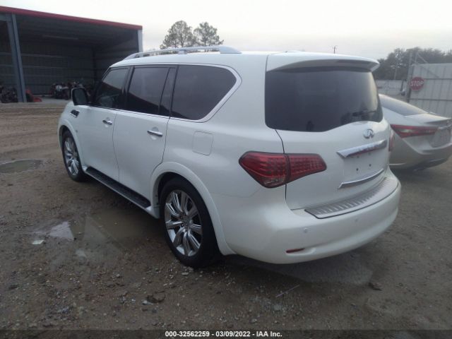 Photo 2 VIN: JN8AZ2NF9E9556270 - INFINITI QX80 