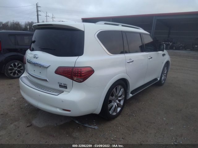 Photo 3 VIN: JN8AZ2NF9E9556270 - INFINITI QX80 