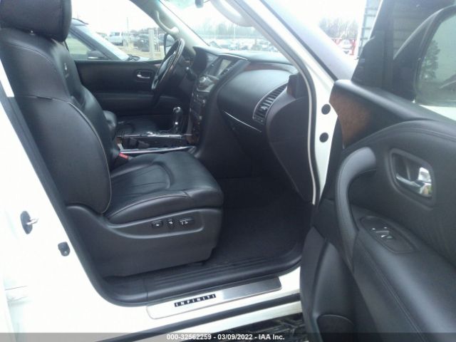 Photo 4 VIN: JN8AZ2NF9E9556270 - INFINITI QX80 