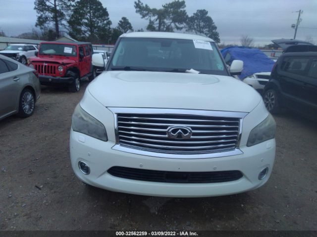 Photo 5 VIN: JN8AZ2NF9E9556270 - INFINITI QX80 