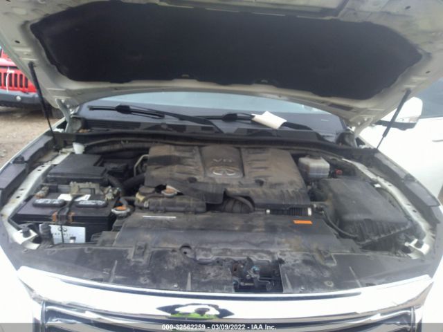 Photo 9 VIN: JN8AZ2NF9E9556270 - INFINITI QX80 