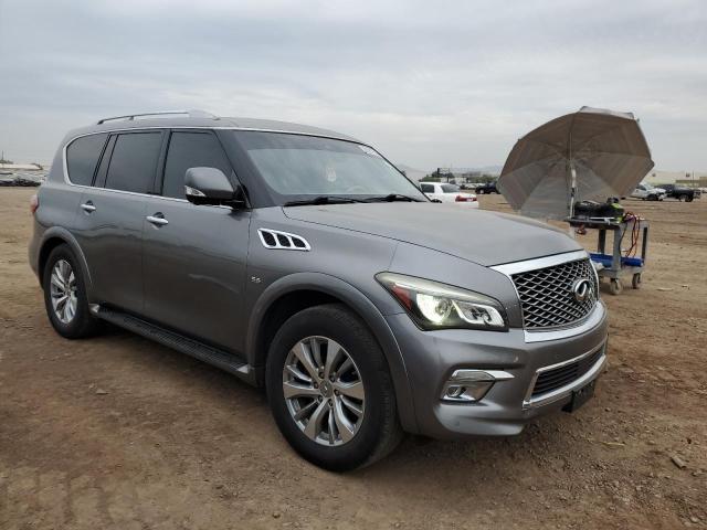 Photo 3 VIN: JN8AZ2NF9F9570736 - INFINITI QX80 