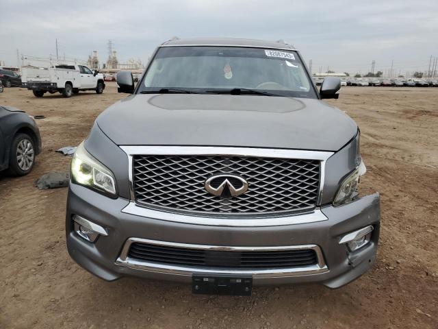 Photo 4 VIN: JN8AZ2NF9F9570736 - INFINITI QX80 