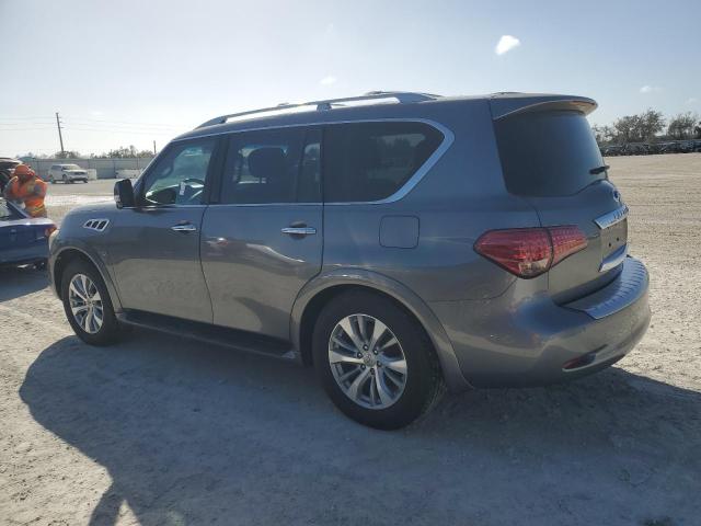 Photo 1 VIN: JN8AZ2NF9F9572311 - INFINITI QX80 