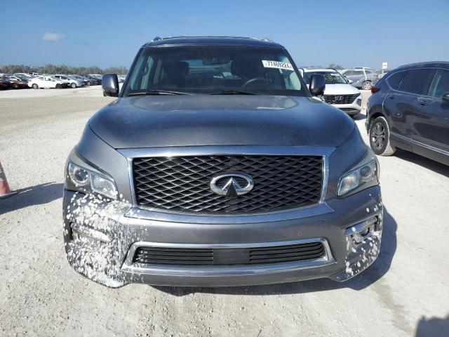 Photo 4 VIN: JN8AZ2NF9F9572311 - INFINITI QX80 