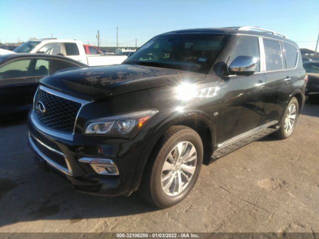 Photo 1 VIN: JN8AZ2NF9F9573202 - INFINITI QX80 