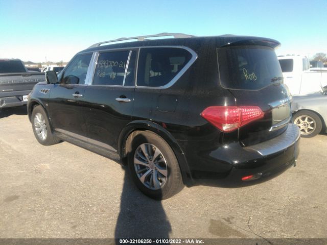 Photo 2 VIN: JN8AZ2NF9F9573202 - INFINITI QX80 