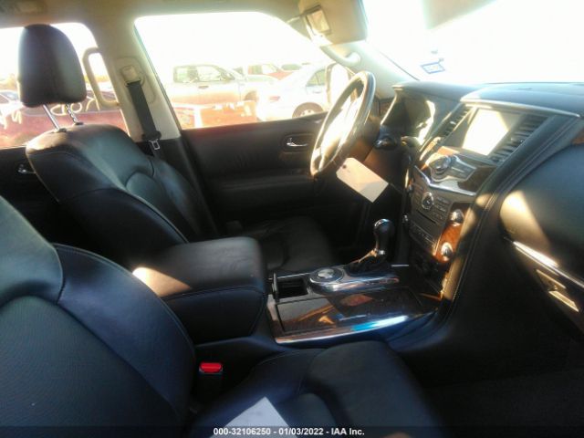 Photo 4 VIN: JN8AZ2NF9F9573202 - INFINITI QX80 