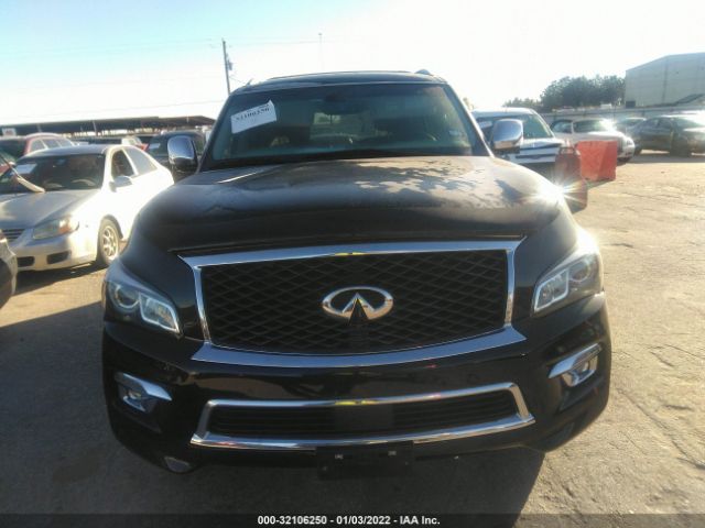 Photo 5 VIN: JN8AZ2NF9F9573202 - INFINITI QX80 