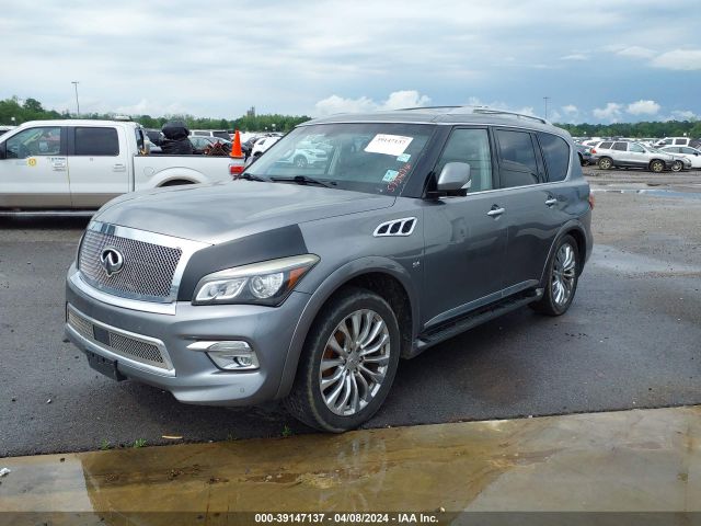 Photo 1 VIN: JN8AZ2NF9F9573474 - INFINITI QX80 