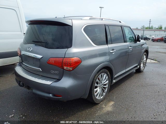 Photo 3 VIN: JN8AZ2NF9F9573474 - INFINITI QX80 