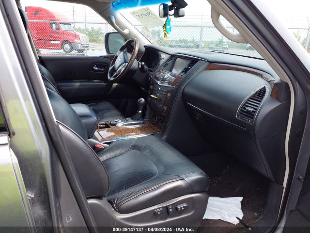 Photo 4 VIN: JN8AZ2NF9F9573474 - INFINITI QX80 