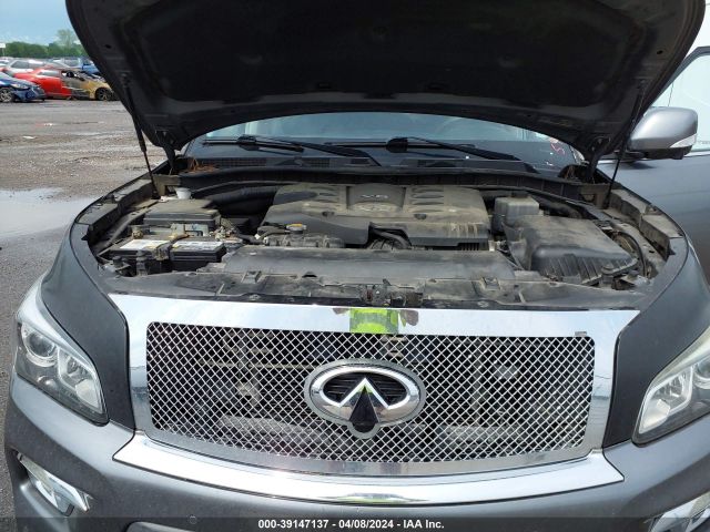 Photo 9 VIN: JN8AZ2NF9F9573474 - INFINITI QX80 