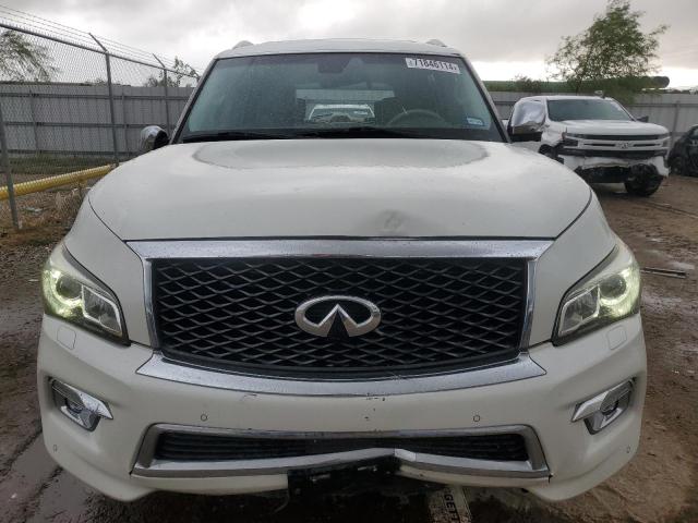 Photo 4 VIN: JN8AZ2NF9F9573622 - INFINITI QX80 