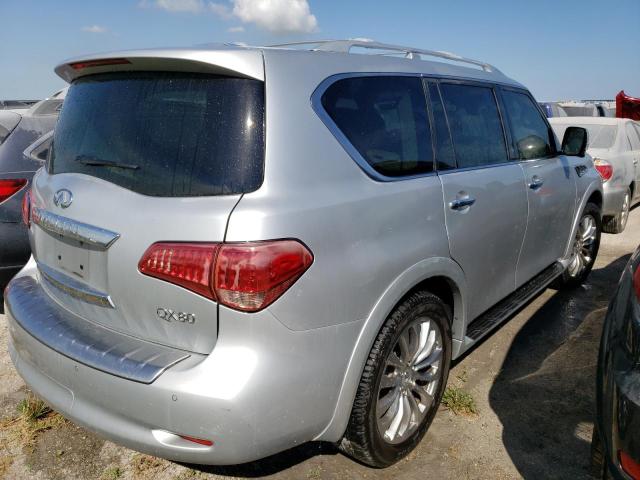 Photo 3 VIN: JN8AZ2NF9F9573653 - INFINITI QX80 