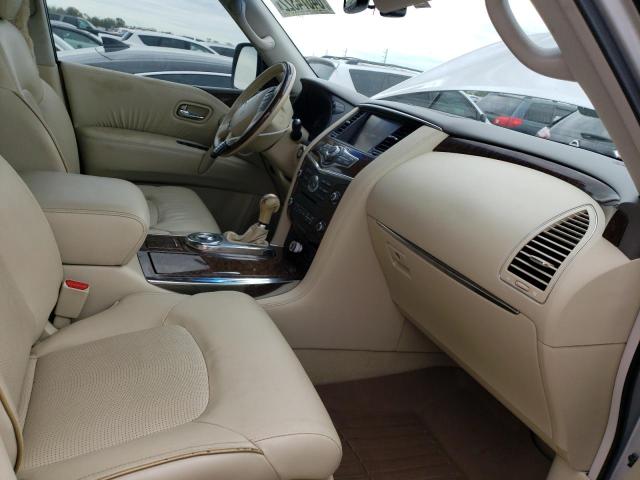 Photo 4 VIN: JN8AZ2NF9F9573653 - INFINITI QX80 