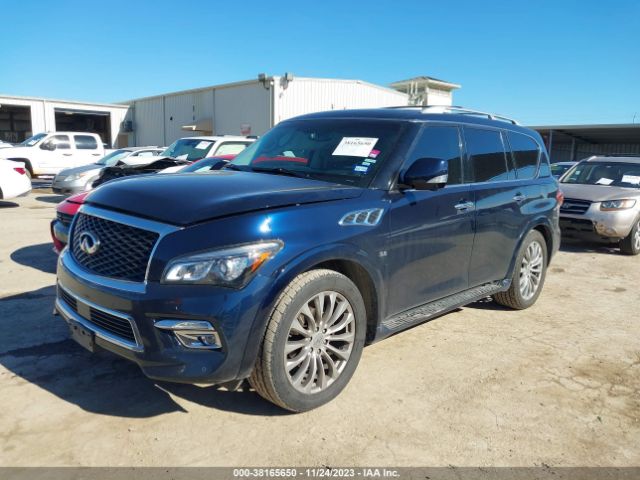 Photo 1 VIN: JN8AZ2NF9F9574642 - INFINITI QX80 