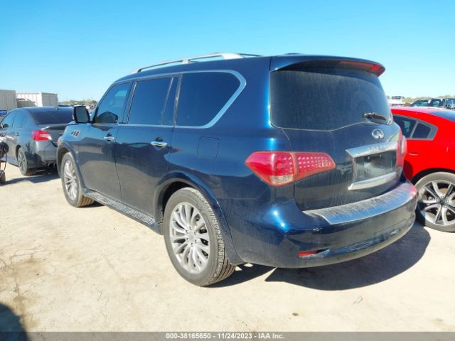 Photo 2 VIN: JN8AZ2NF9F9574642 - INFINITI QX80 