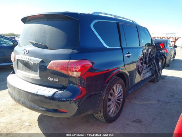 Photo 3 VIN: JN8AZ2NF9F9574642 - INFINITI QX80 