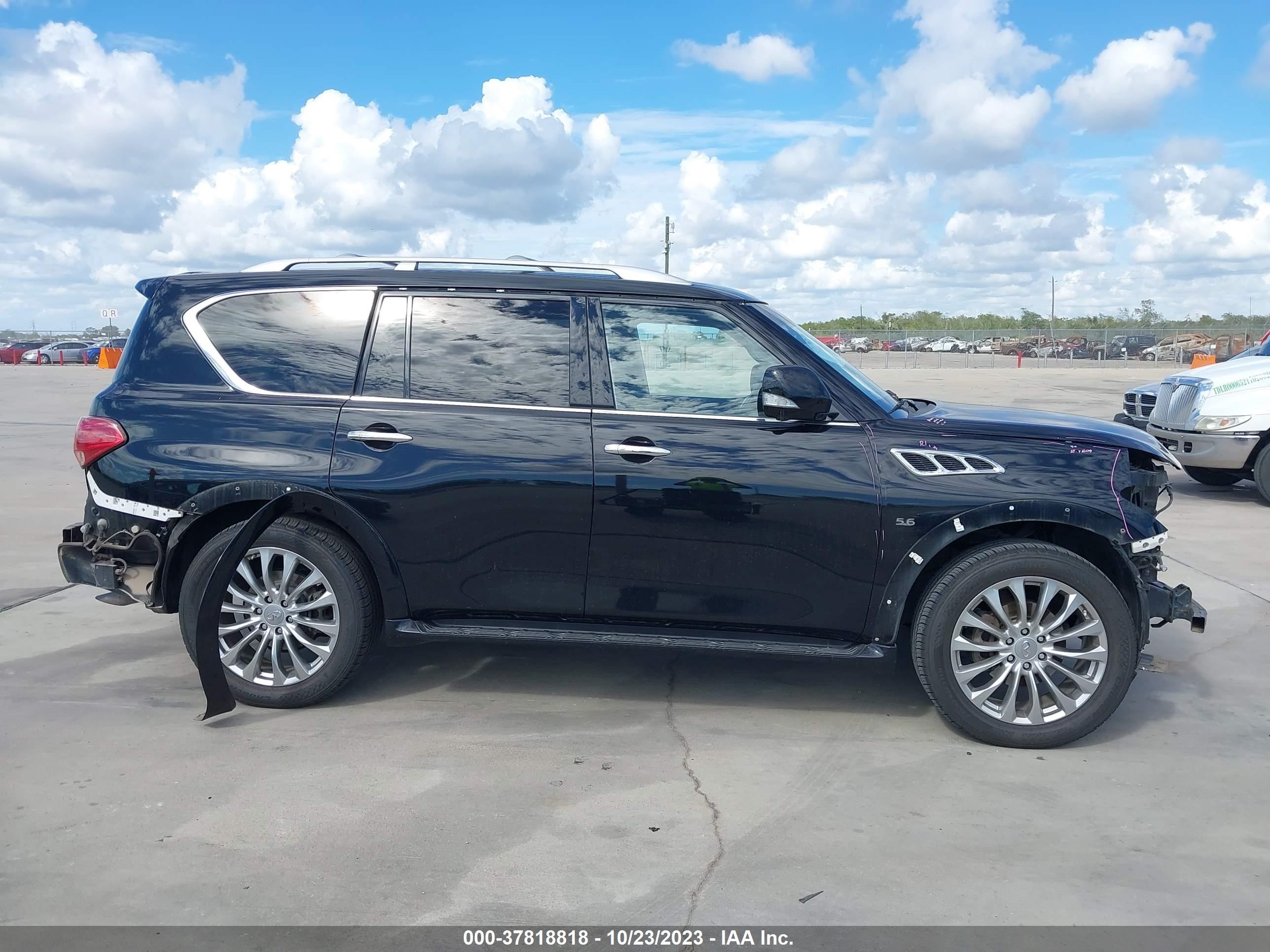 Photo 12 VIN: JN8AZ2NF9F9574785 - INFINITI QX80 