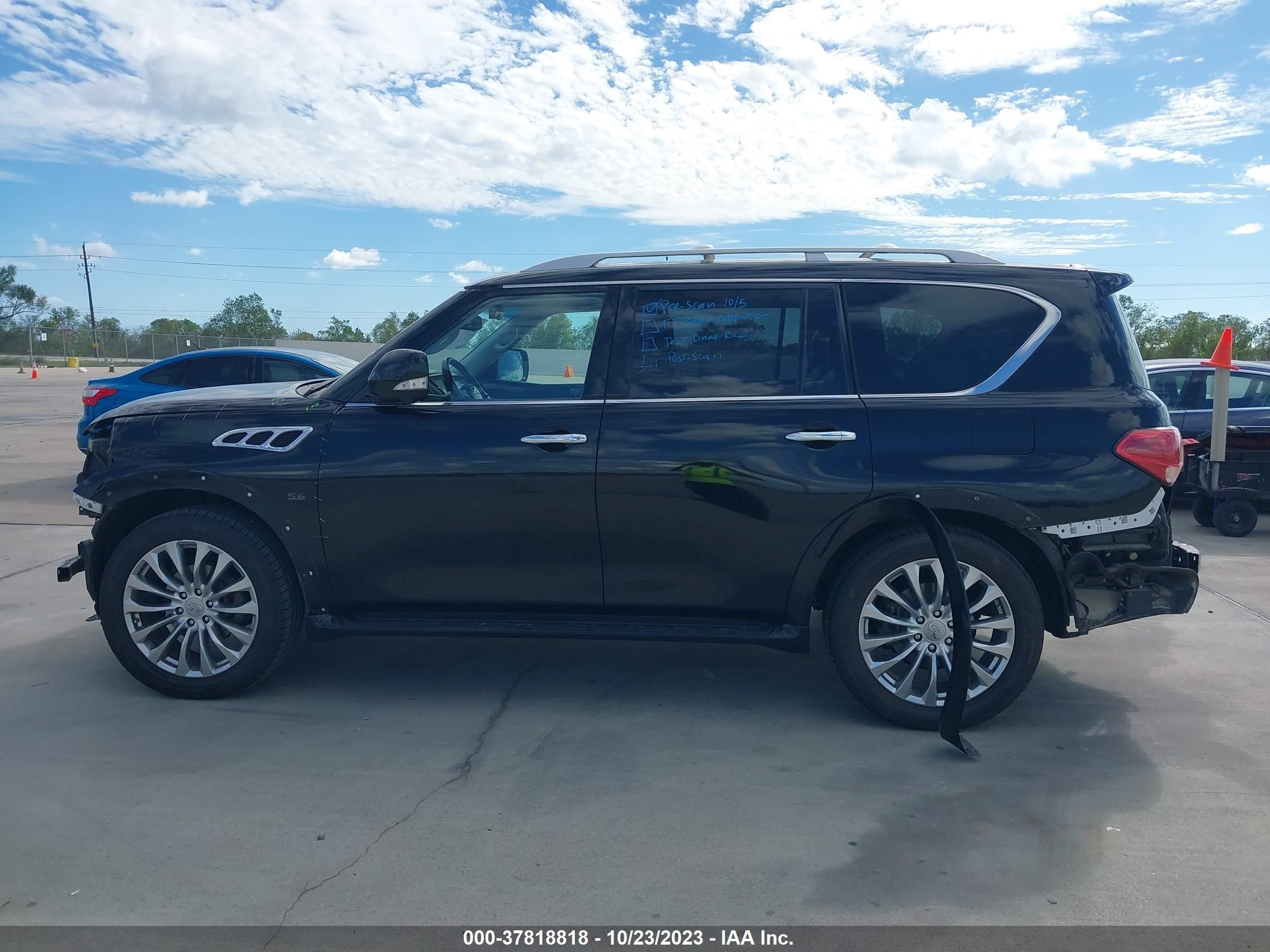 Photo 13 VIN: JN8AZ2NF9F9574785 - INFINITI QX80 