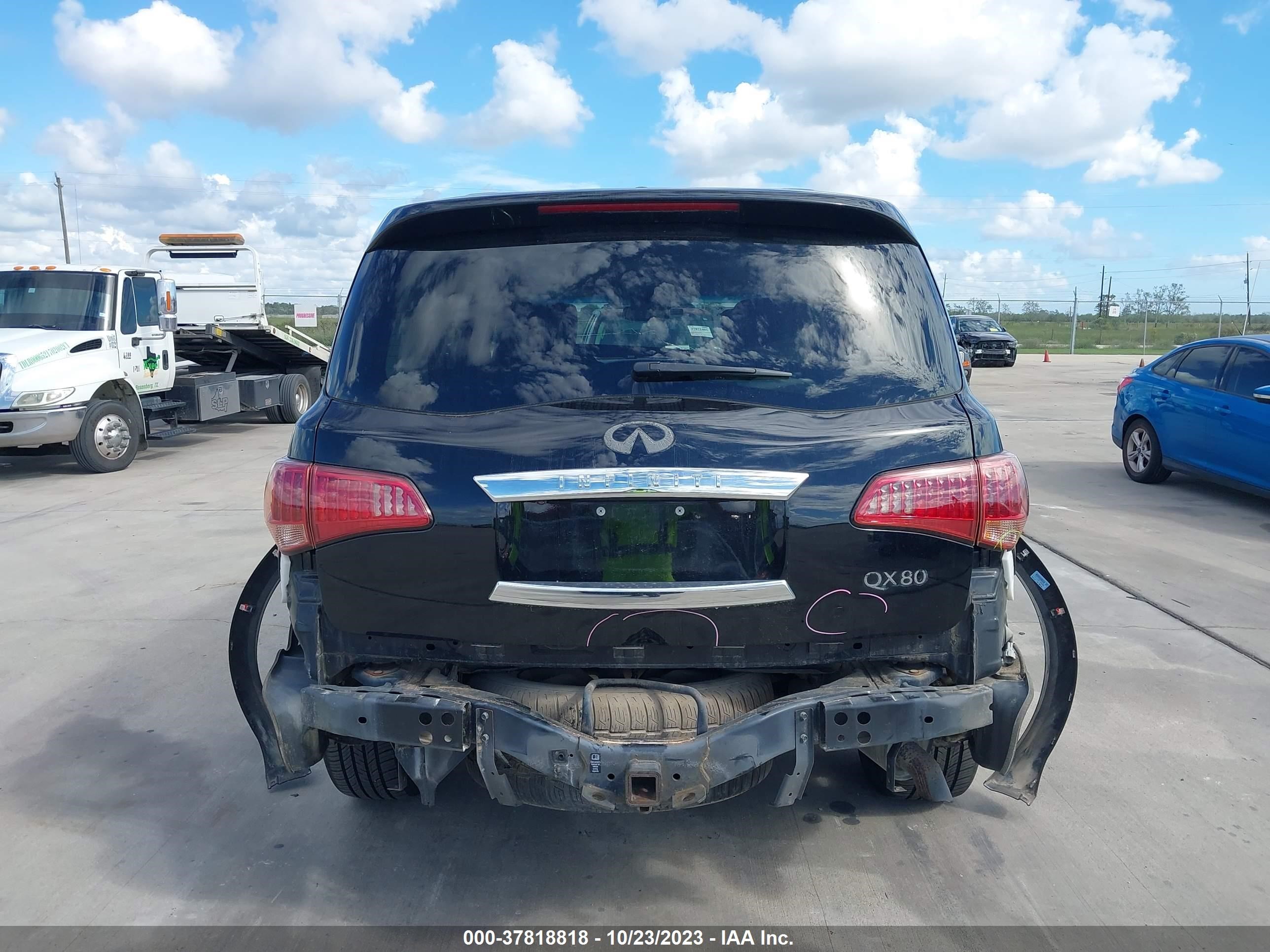 Photo 15 VIN: JN8AZ2NF9F9574785 - INFINITI QX80 