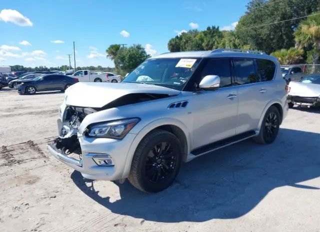 Photo 1 VIN: JN8AZ2NF9G9611769 - INFINITI QX80 