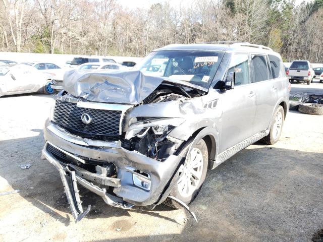 Photo 1 VIN: JN8AZ2NF9G9612050 - INFINITI QX80 