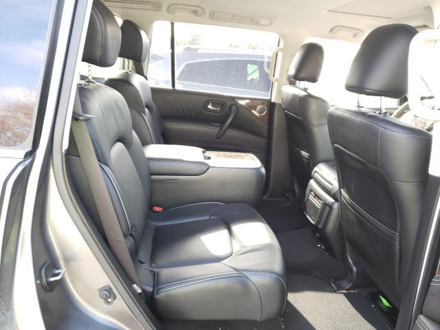 Photo 5 VIN: JN8AZ2NF9G9612050 - INFINITI QX80 