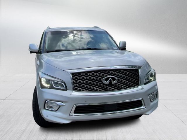 Photo 2 VIN: JN8AZ2NF9G9612095 - INFINITI QX80 