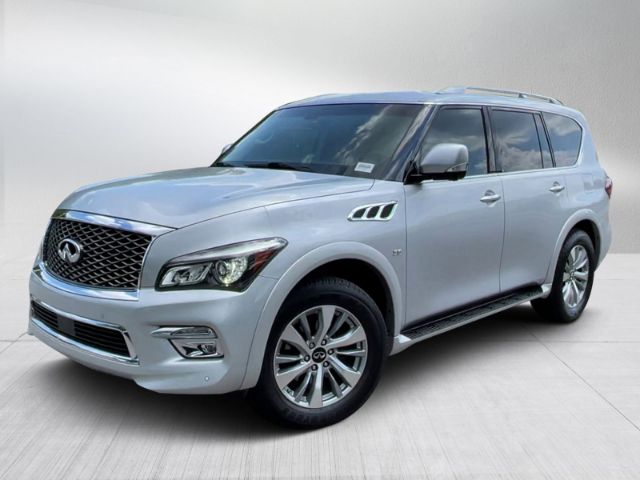 Photo 3 VIN: JN8AZ2NF9G9612095 - INFINITI QX80 