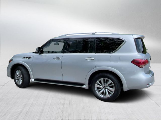 Photo 5 VIN: JN8AZ2NF9G9612095 - INFINITI QX80 