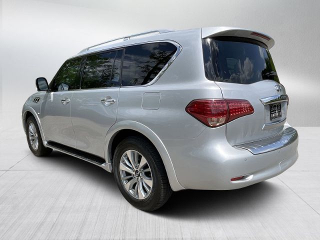 Photo 9 VIN: JN8AZ2NF9G9612095 - INFINITI QX80 