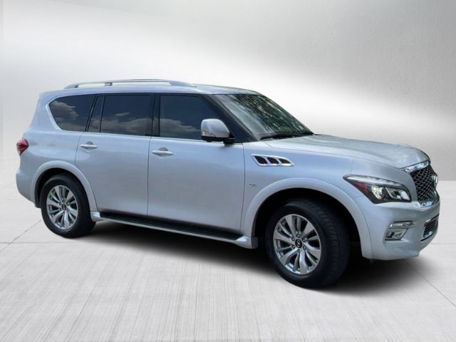 Photo 1 VIN: JN8AZ2NF9G9612095 - INFINITI QX80 