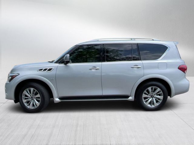 Photo 4 VIN: JN8AZ2NF9G9612095 - INFINITI QX80 