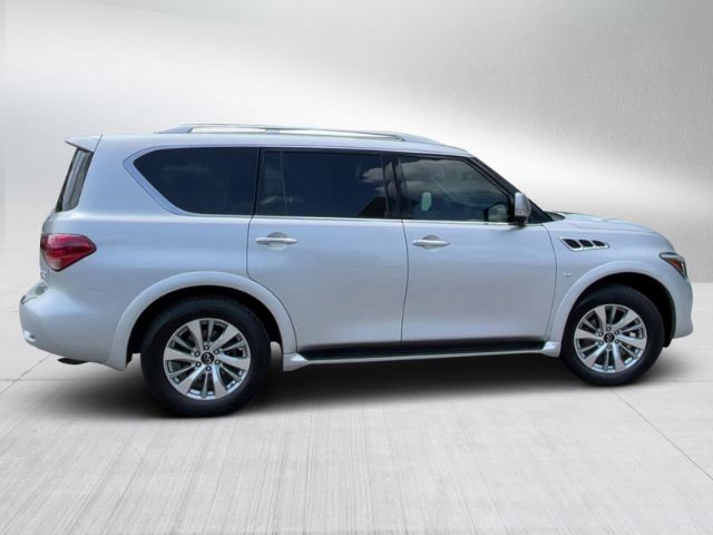 Photo 8 VIN: JN8AZ2NF9G9612095 - INFINITI QX80 