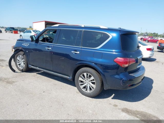 Photo 2 VIN: JN8AZ2NF9H9640187 - INFINITI QX80 