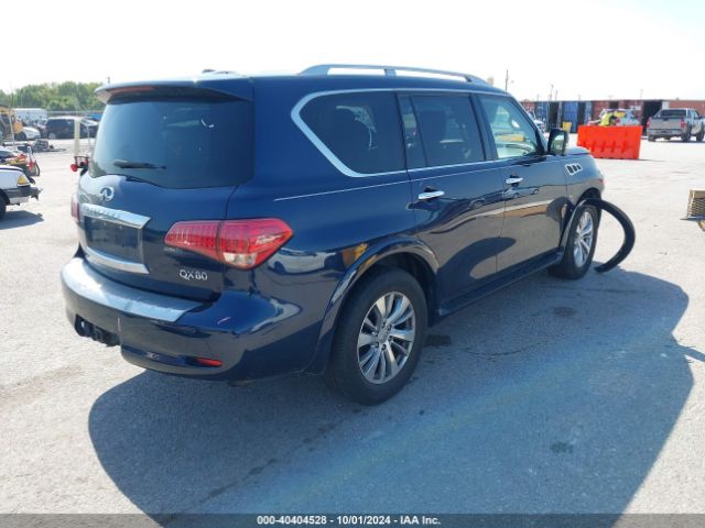 Photo 3 VIN: JN8AZ2NF9H9640187 - INFINITI QX80 