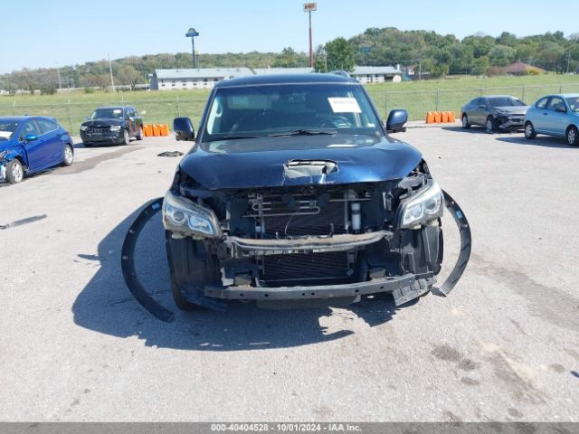 Photo 5 VIN: JN8AZ2NF9H9640187 - INFINITI QX80 